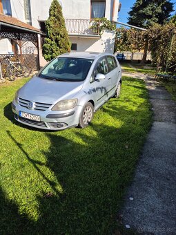 Predám golf  5  plus - 5