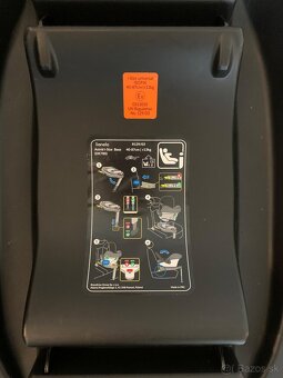 Detské autosedačky (vajičko) Lionelo Astrid i-Size - 5