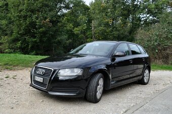 Audi A3 Sportback - 5