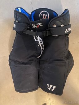 Hokejove nohavice Warrior - 5