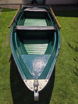 Laminátový čln - 5