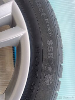 Predám kompletné kolesá pre BMW 330d GT (F34) - 5