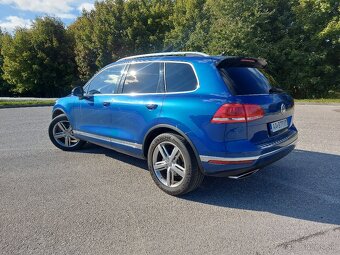 Volkswagen Touareg II 3.0 TDI Executive, 193 kW, 4motion - 5