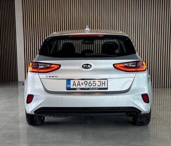 KIA Ceed 1.6 CRDI / model 2019/ 120 tisíc km - 5