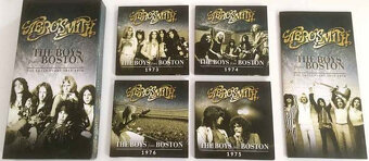 CD,LP, POSTER, LITOGRAFIE, TOURBOOKY - 5