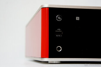 Denon DRA-100...Zosilňovač/Streamer - 5