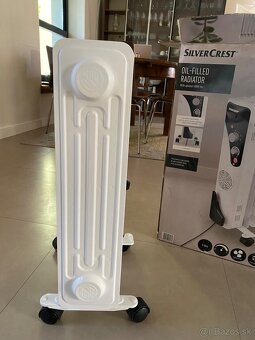 Olejovy elektricky radiator - 5