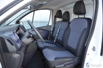OPEL VIVARO 1.6 CDTi 2,7 t 3-MIESTNA WURTH DIELŇA KAMERA - 5