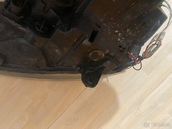 Svetlá wv golf5 - 5