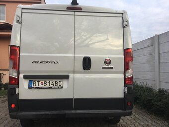 FIAT DUCATO 130 MultiJet - 5