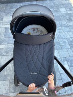 Cybex priam 3.0 2-kombinacia simply flowers - 5