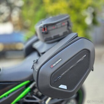 Kawasaki Z900 SE 2024 - 1220 km - SC Project + batožina - 5