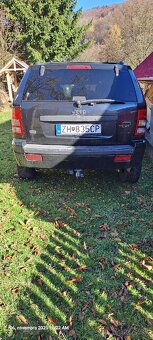 Predám Jeep grand Cherokee - 5