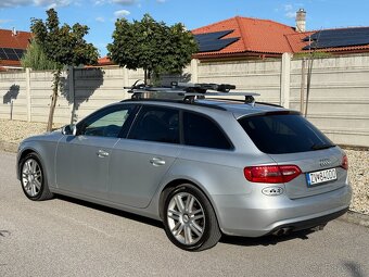 Audi A4 2.0TDI 105kw combi 8/2012 B8.5 - 5