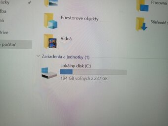 predám Dell latitude e7450 / Intel core i7 / 16gb ram / ssd - 5