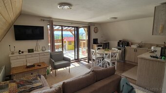 Priestranná Rekreačná chata v obci Nižná Polianka - 5