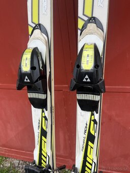 Fischer worldcup RC 175cm - 5