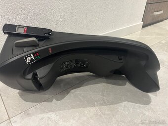 Autosedačka vajíčko cybex b2 i size so zakladnou - 5