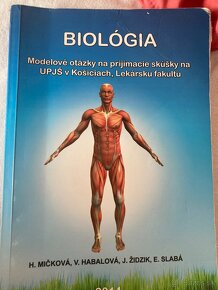 KNIHY- PODKLADY NA PRÍJMAČKY NA MEDICÍNU - 5