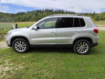 Volkswagen Tiguan 4motion - 5