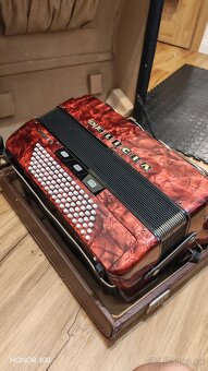 Akordeón, harmonika - 5