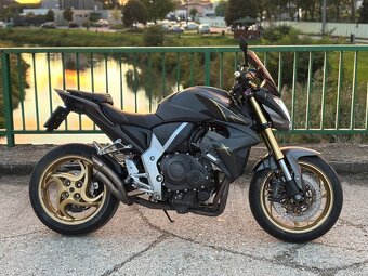 Honda cb1000r 2012 - 5