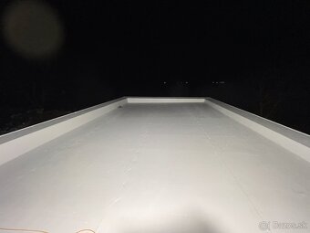 Hydroizolacia plochych striech, Fatrafol, SikaPlan - 5