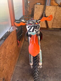 KTM SXF-450 - 5