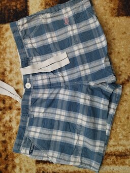 Sortky Superdry, Vans - 5