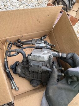 Náhradné diely Octavia 1 - 5