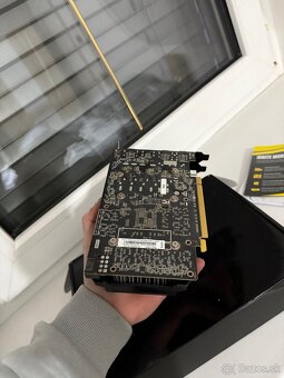 ZOTAC GeForce GTX 1060 6GB - 5