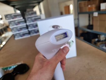 Predám nový IPL Epilátor s 999999 zábleskami + SK manuál - 5