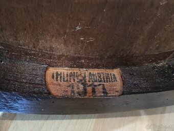 Stôl, písací stôl, pracovný stôl - 5