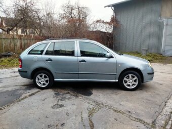 Skoda Fabia combi 1.4TDI 55kw diesel rv.2006 - 5
