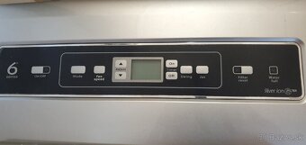 Predám mobilnú klimatizáciu Whirlpool AMD 092/1 - 5