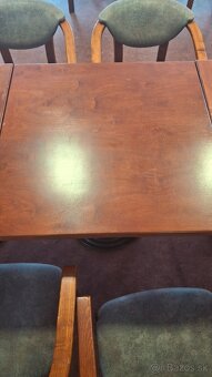 Predáme reštauračné sety - stoly a stoličky - 5