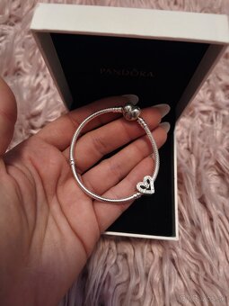 Pandora s priveskom,nové - 5