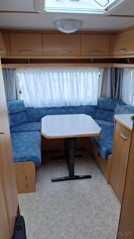 Predam obytny prives FENDT SAPHIR s predstanom - 5