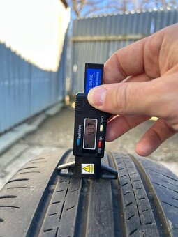 Dunlop GrandTrek PT30 225/60 r18 - 5