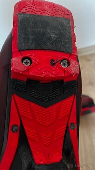 Lyžiarky Salomon veľkosť 26 - 5