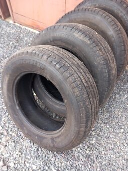 235/65 R17  Michelin 4ks letné - 5