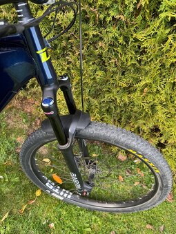 DEMA BOOST 29″ 2022 modrá - 5