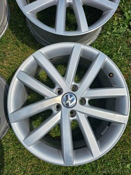 VW Vancouver 5x112 R18 ET51 7.5J - 5