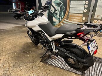 Ducati Multistrada 1200 S - 5