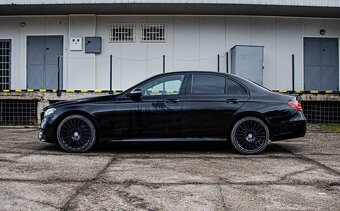 Mercedes-Benz E trieda Sedan 350 BlueTEC - 5