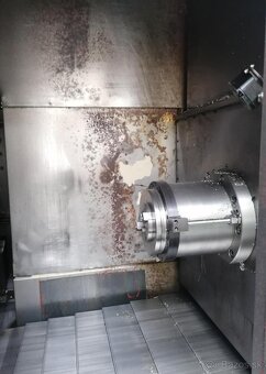 Obráběcí centrum (horizont.) Starrag Heckert CWK 800 (7814) - 5