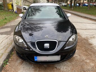 SEAT LEON Rok výroby 2009 5st. Manuál, - 5