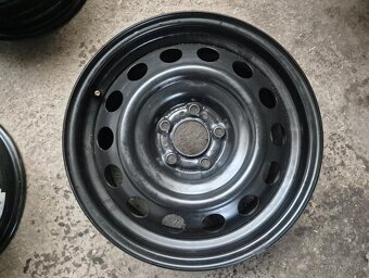 5x110 r16 ET44 x 7J disky OPEL - 5