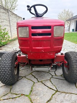 Traktorova kosacka Murray - 5