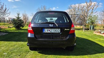 Honda Jazz automat - 5